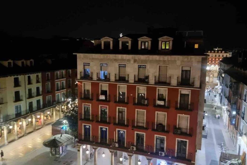 Apartamento Adriva Fuente Dorada-plaza Mayor, Wifi Atico Valladolid
