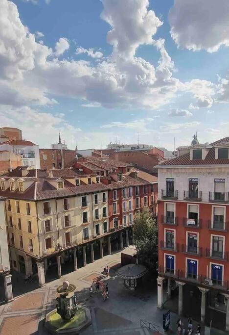 Adriva Fuente Dorada-plaza Mayor, Wifi Atico Apartamento *