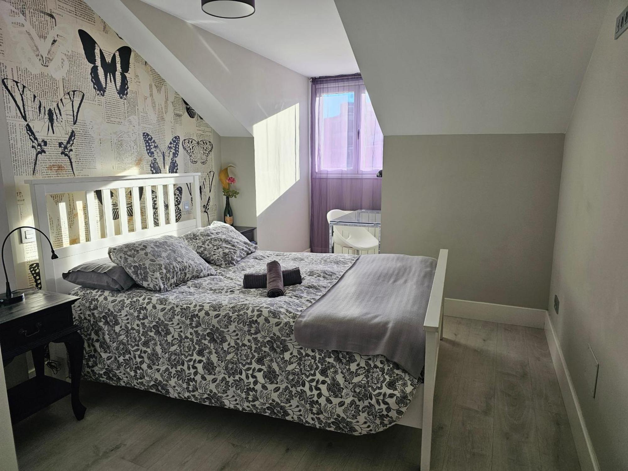 Apartamento Adriva Fuente Dorada-plaza Mayor, Wifi Atico Valladolid