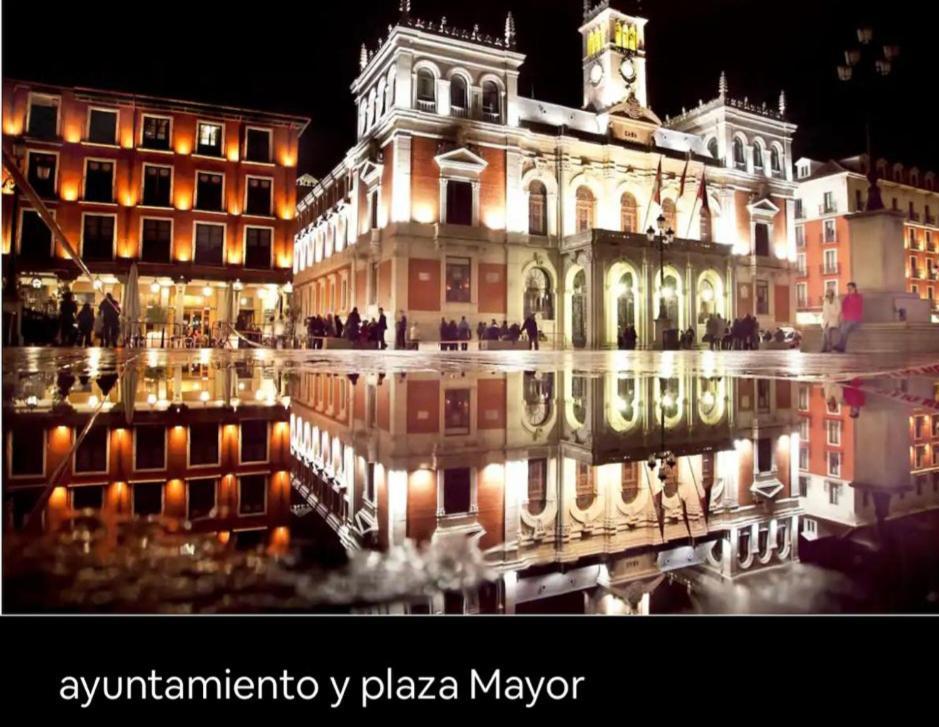 Apartamento Adriva Fuente Dorada-plaza Mayor, Wifi Atico