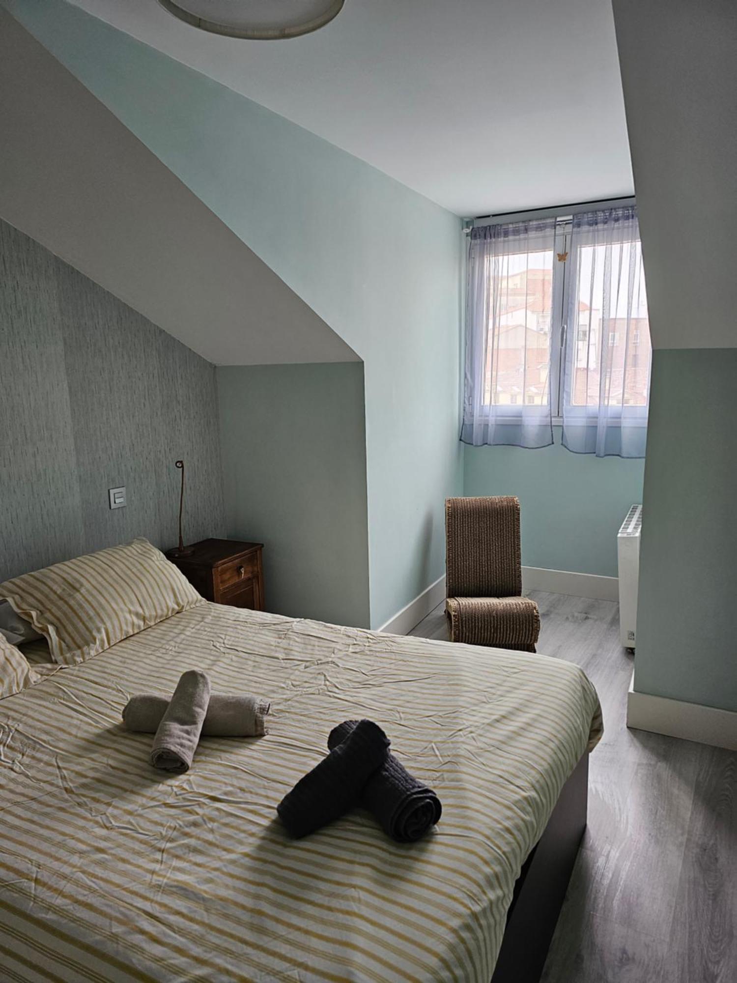 Adriva Fuente Dorada-plaza Mayor, Wifi Atico Apartamento *